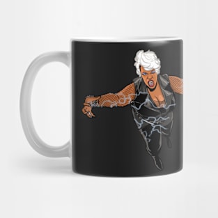 Mohawk Weather Goddess Mug